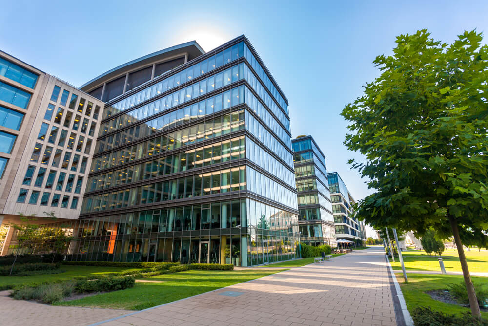 Commercial Buildings our Projects