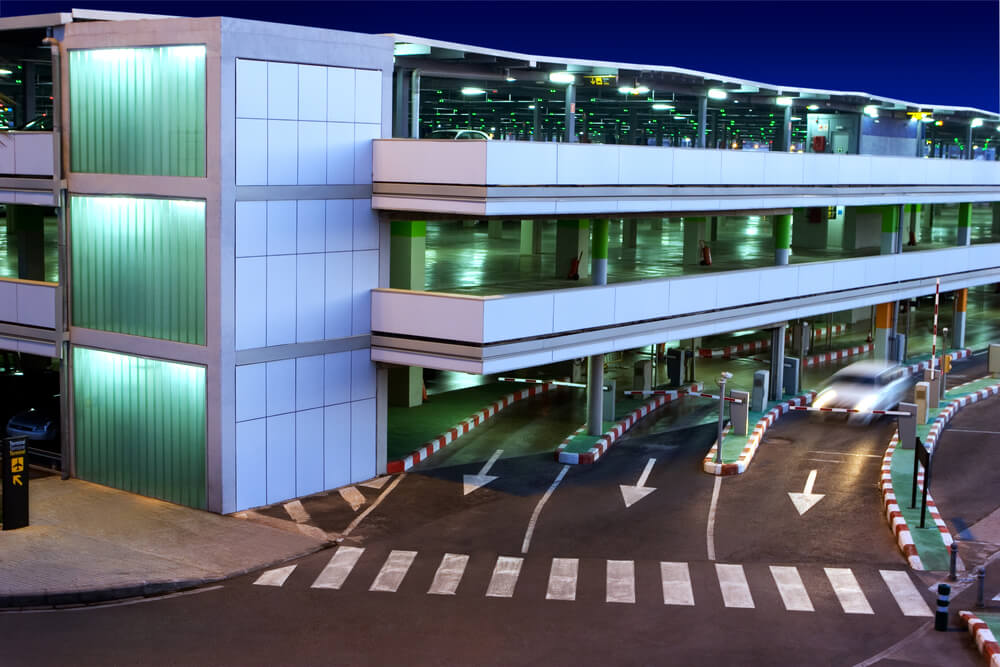 Parking Garage our Projects