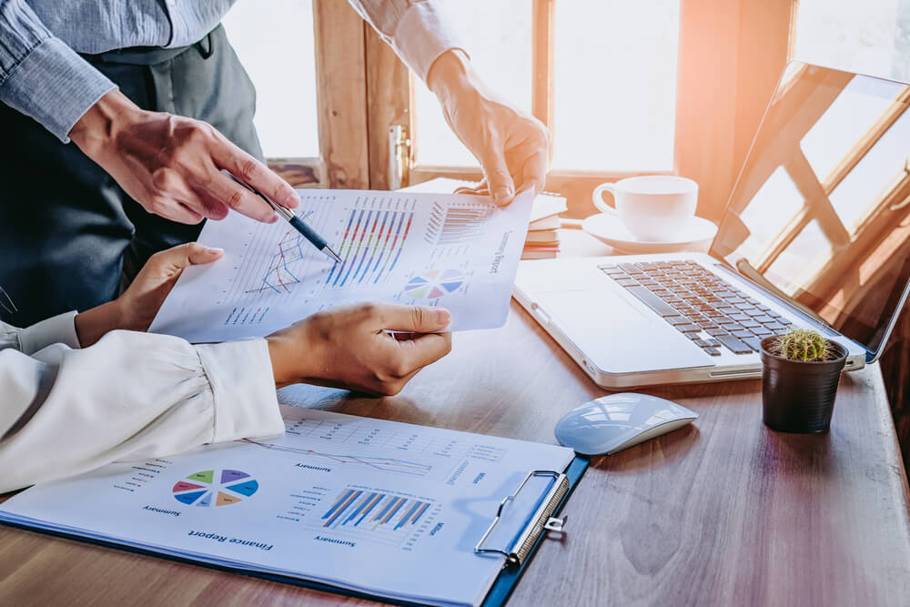 Customized Reports and Analytics