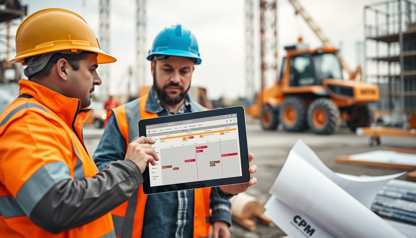 PCSS Contractors - CPM scheduling for construction CPM scheduling for construction