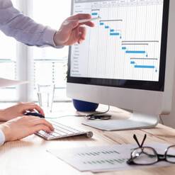 SCHEDULING SERVICES​, PCSS