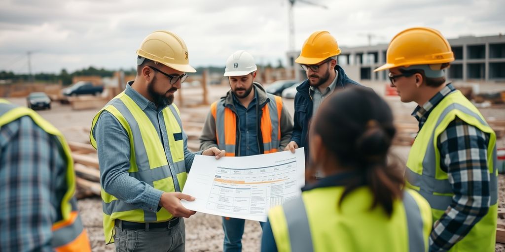 Construction Coordination