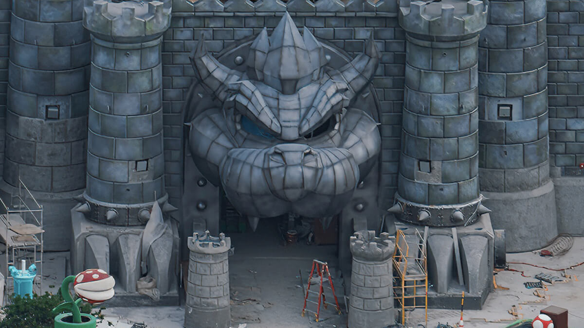 PCSS Contractors - Entertainment & Theme Parks Projects PCSS20