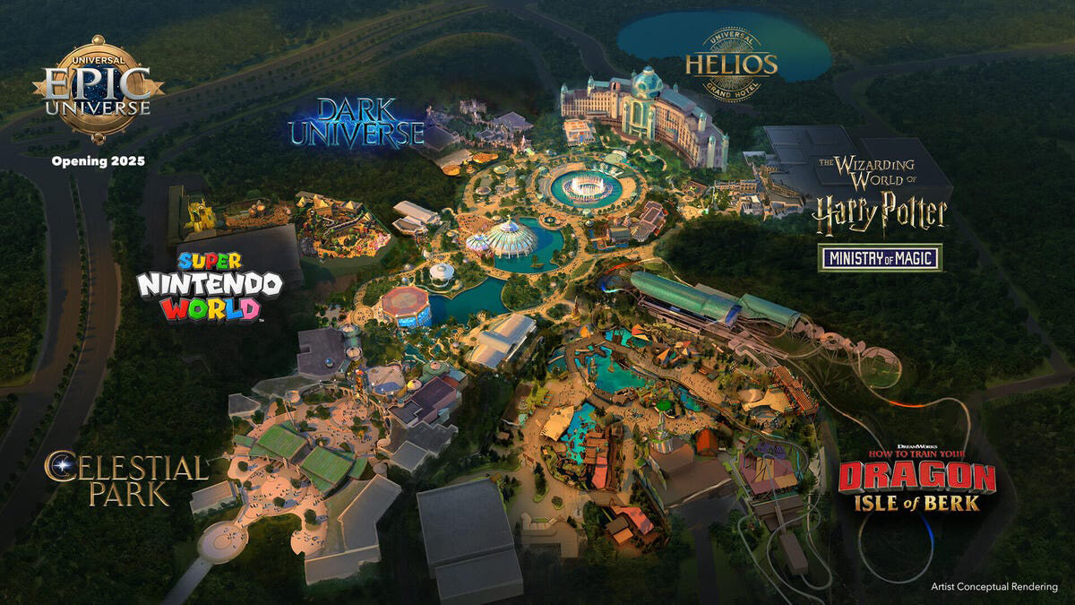 PCSS Contractors - Entertainment & Theme Parks Projects PCSS21