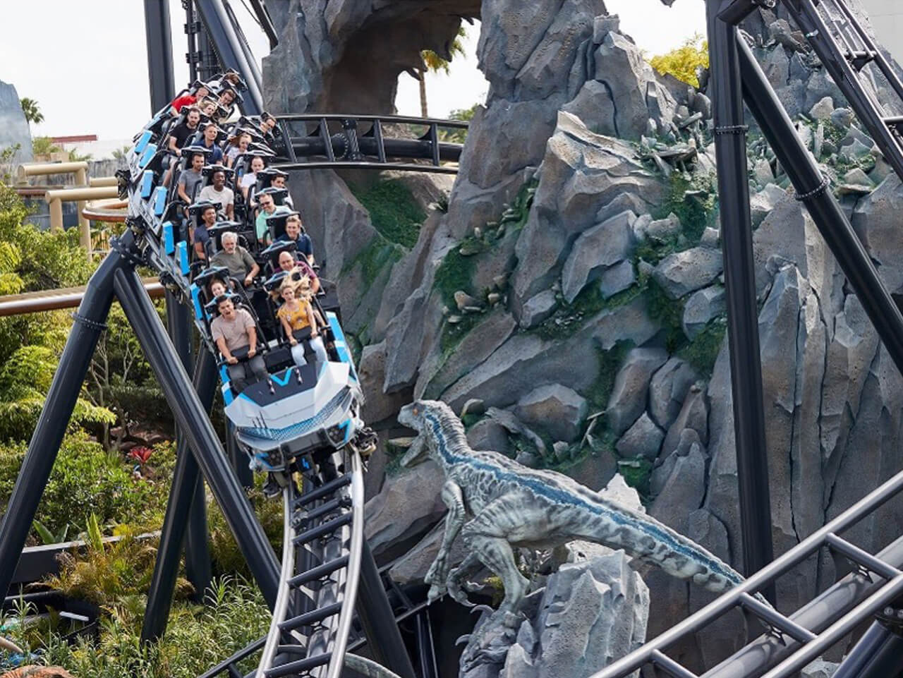 PCSS Contractors - Entertainment & Theme Parks Projects PCSS22