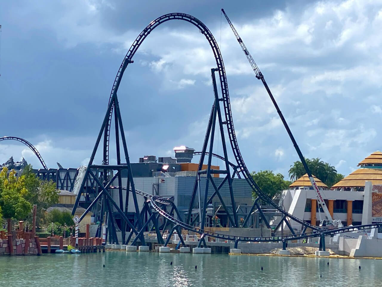 PCSS Contractors - Entertainment & Theme Parks Projects PCSS23