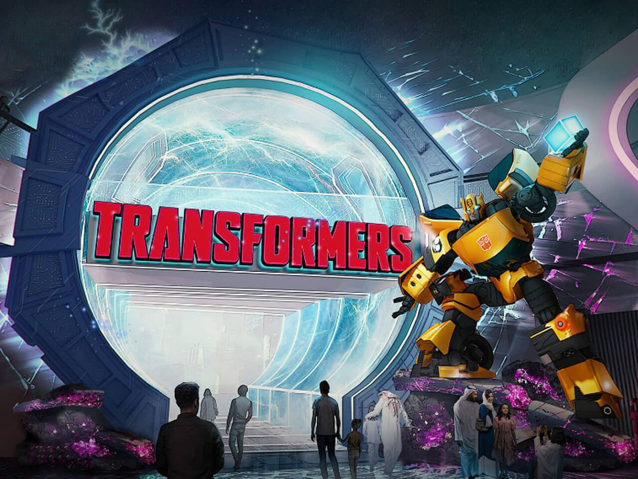 PCSS Contractors - Entertainment & Theme Parks Projects PCSS24