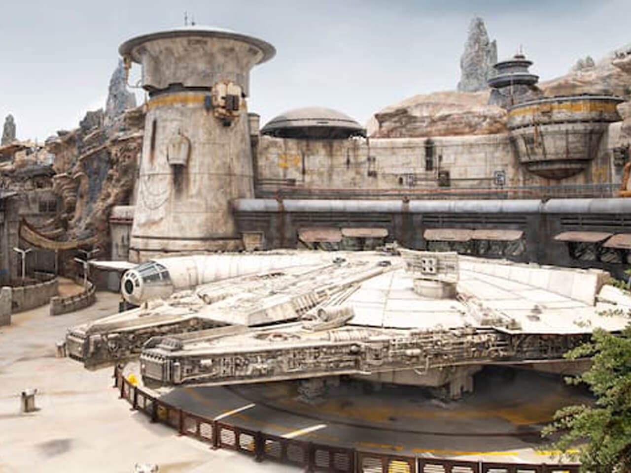 PCSS Contractors - Entertainment & Theme Parks Projects pcss12